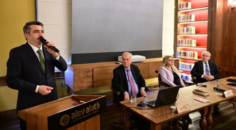 Balkanlarla göbek bağımız var