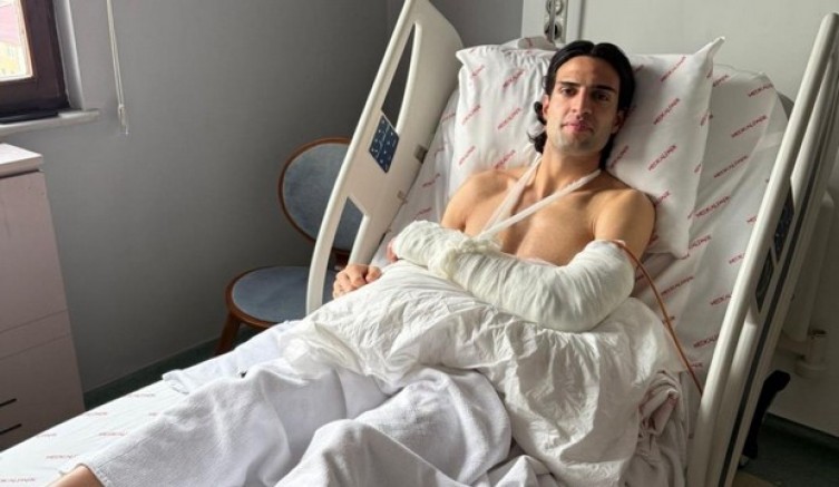 Baran Başyiğit operasyon geçirdi