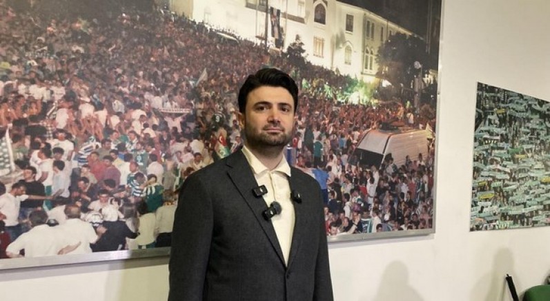 Başkan Enes Çelik'ten şampiyonluk açıklaması