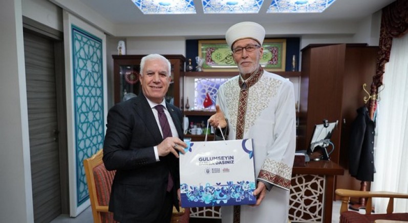 Başkan Mustafa Bozbey’den Batı Trakya çıkarması