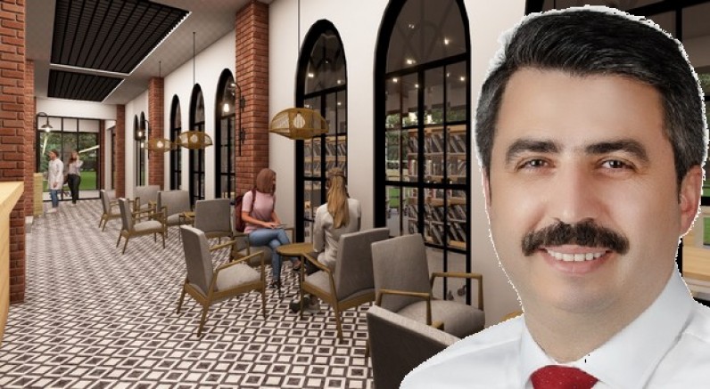 Başkan Oktay Yılmaz'dan Millet Mahallesi'ne müjde