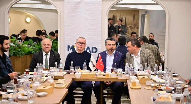 Başkan Yılmaz her yerde