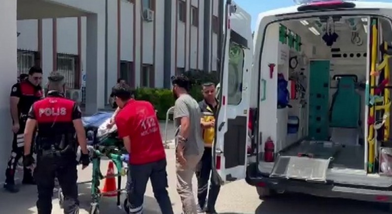 Bayram sabahı silahlı kavga: 5 yaralı