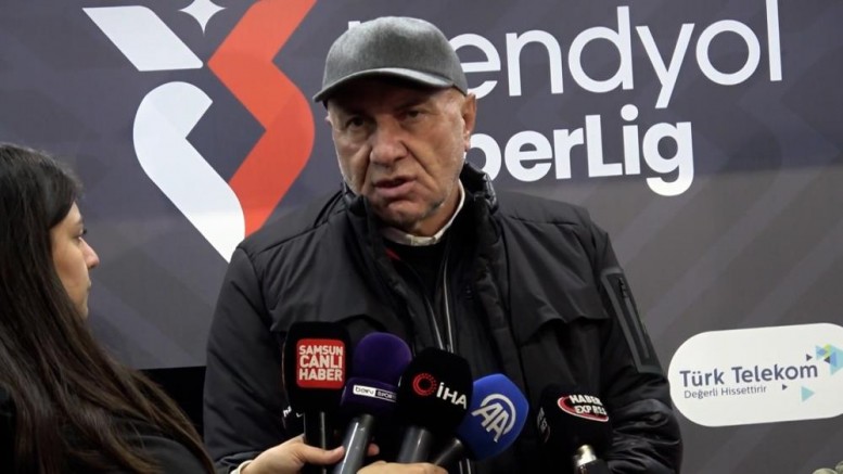 Bazı futbolcular Samsunspor'da oynamayı hak etmiyorlar