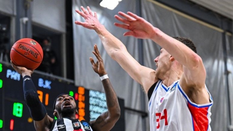 Beşiktaş ezdi geçti