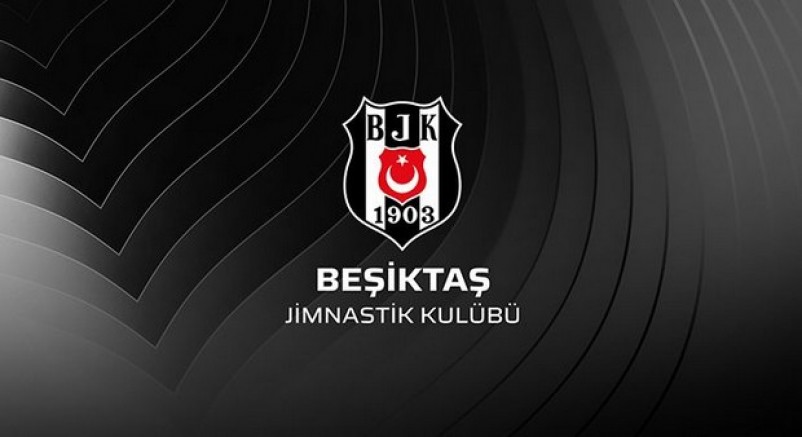 Beşiktaş'tan, Panionios taraftarlarının açtığı pankarta tepki