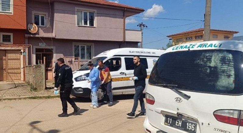 Bilecik'te şüpheli ölüm