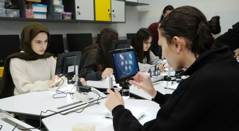 Bilimde eşitlik, gelecekte güç