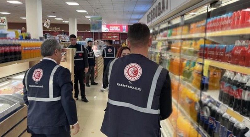 Bin 100 işletmeye 3 ayda 5 milyon ceza