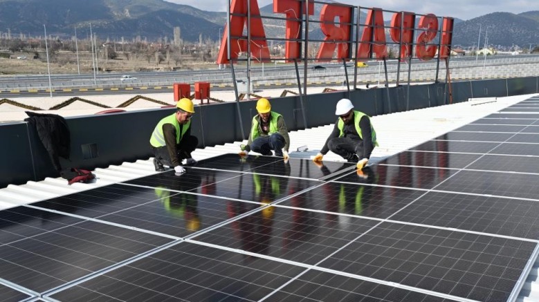 Bir örnek belediye daha: ISPARTA