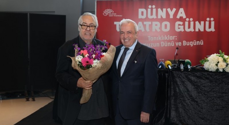 Bir usta Nilüfer'den geçti: Rutkay Aziz