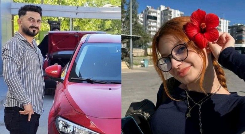 Biri araba almaya, biri de okuluna gidiyordu