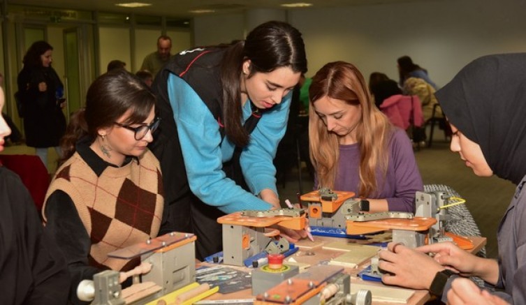 Birlikte öğren, Birlikte güçlen