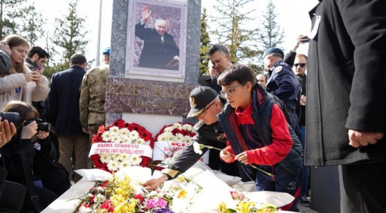 ‘Bolu’nun Babası’ vefatının 26’ncı yılında anıldı