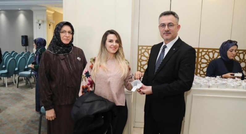 BTÜ’lü kadınlar 8 Mart etkinliğinde bir araya geldi