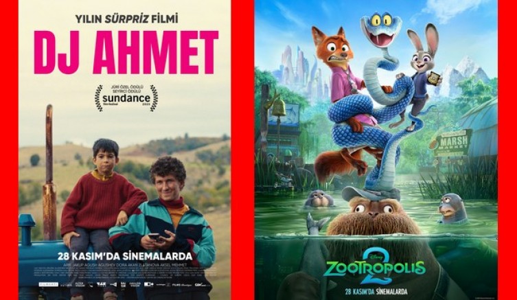 Bu Cuma Vizyonda Yer Alacak   Filmler