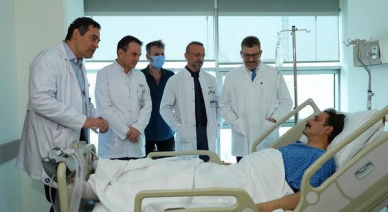 Bu kadar çok sevildiğimi düşünmüyordum