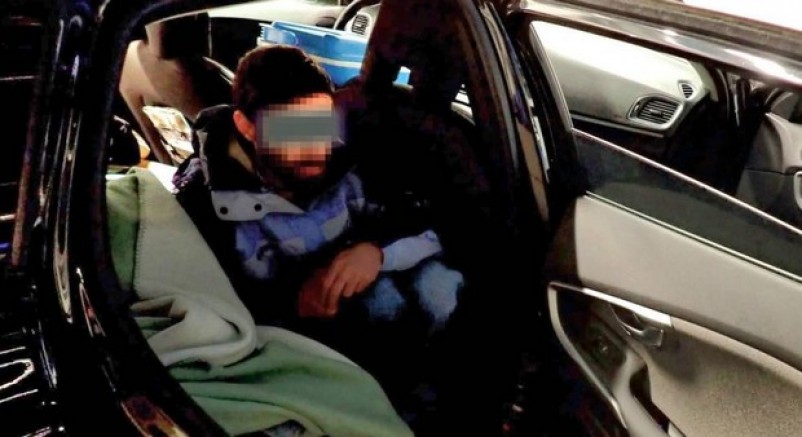 Bulgaristan'a kaçak gireceklerdi