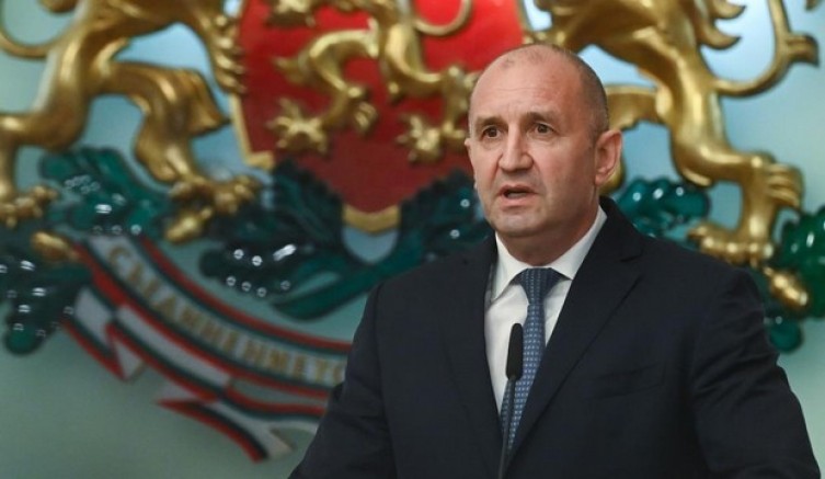 Bulgaristan Cumhurbaşkanı Radev istifa etti