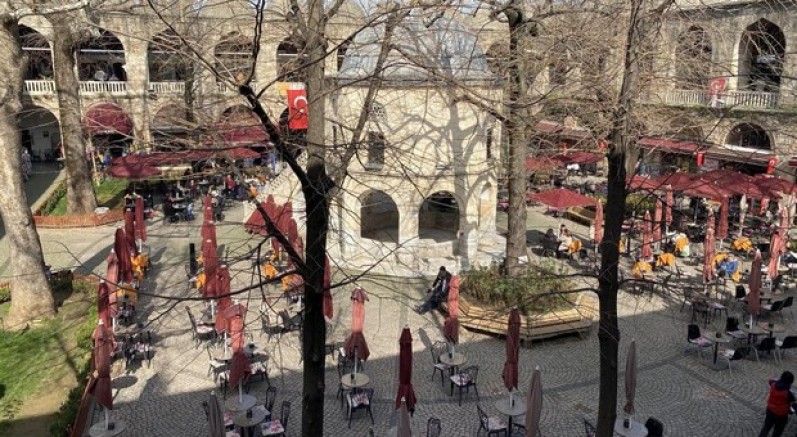 Burası Bursa'nın hafızası