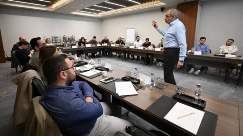 Bursa Business School'da değer odaklı stratejiler belirlendi