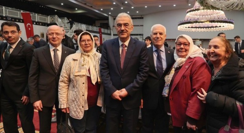 Bursa’da anlamlı Ramazan buluşması