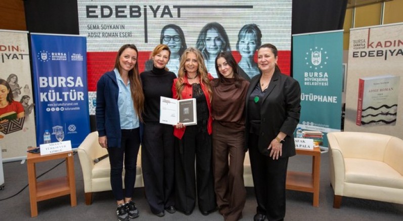 Bursa'da edebiyatla kadın hikayelerine yolculuk