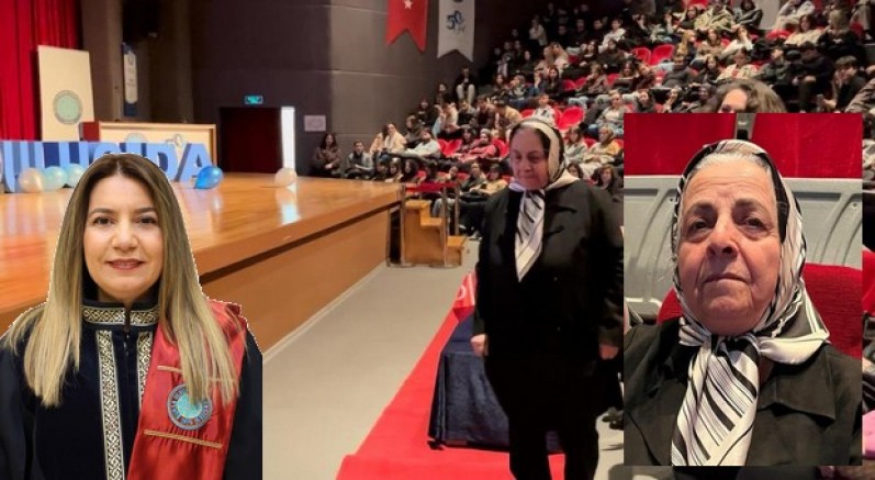 Bursa'da gözyaşı dolu gıda zirvesi