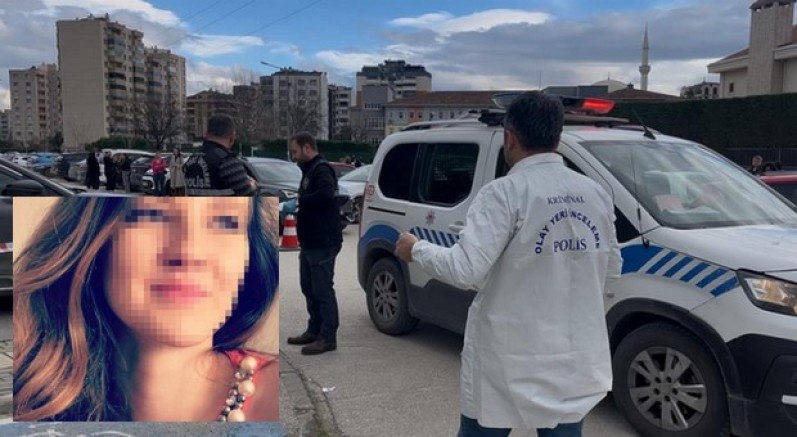 Bursa’da kadın öğretmen silahlı saldırıya uğradı