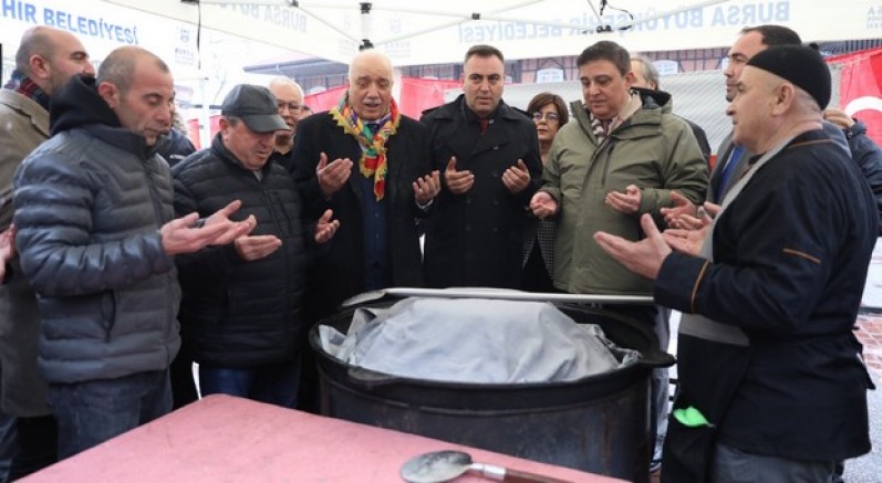 Bursa'da Nevruz coşkusu