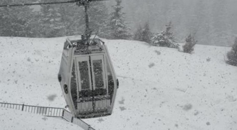 Bursa'da Nisan sürprizi