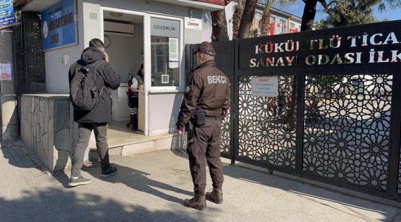 Bursa'da okullar daha güvenli