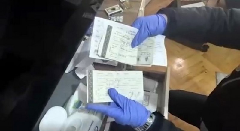 Bursa’da tefecilik çetesi çökertildi