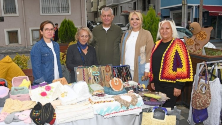 Bursa'da unutulmaz bir atmosfer sunan sokak!