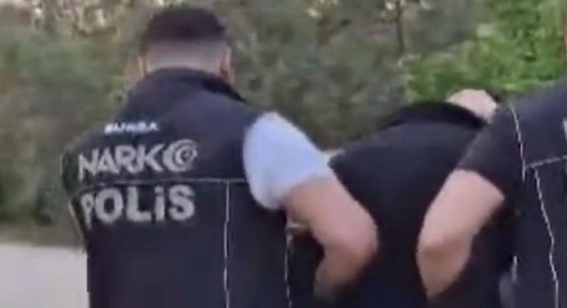 Bursa’da uyuşturucu operasyonu: 11 tutuklama