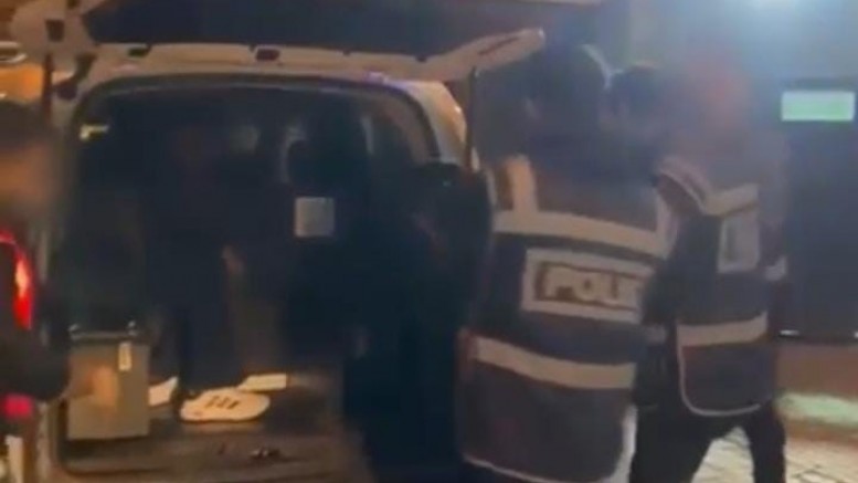 Bursa'da uyuşturucu operasyonu