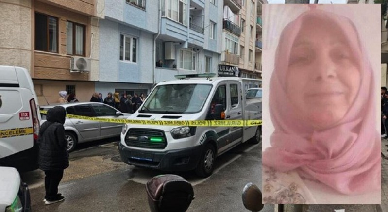 Bursa'da yaşlı kadın evinde ölü bulundu