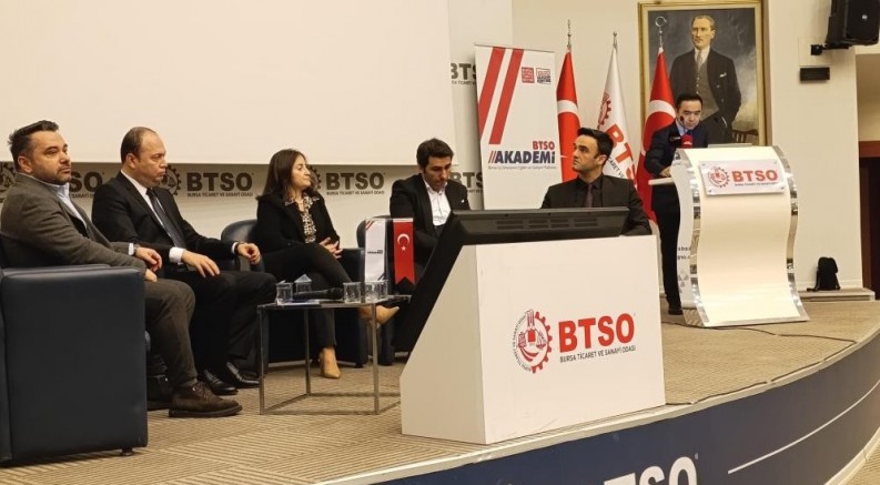 Bursa’dan dünyaya ihracat hamlesi