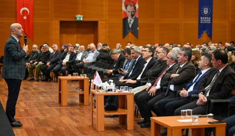 Bursa Eğitim Zirvesi 