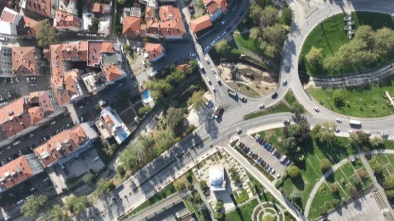 Bursa Gökdere’de ayrıntılı temizlik