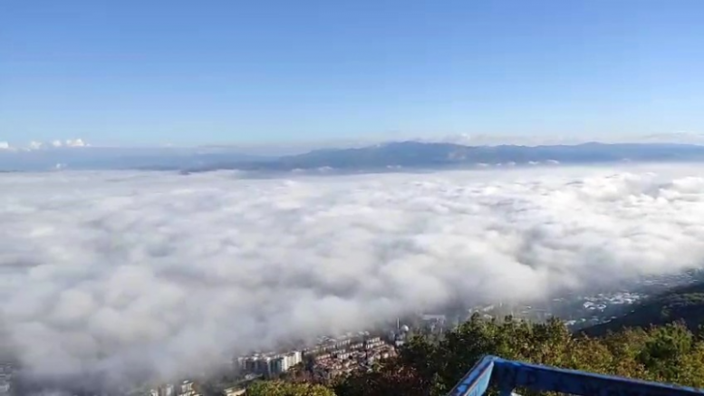 Bursa her haliyle güzel!