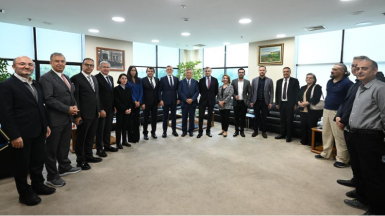 Bursa ile İspanya arasında yeni ticaret köprüleri kuruluyor