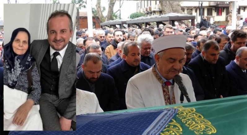 Bursa Milletvekili Refik Özen'in acı günü