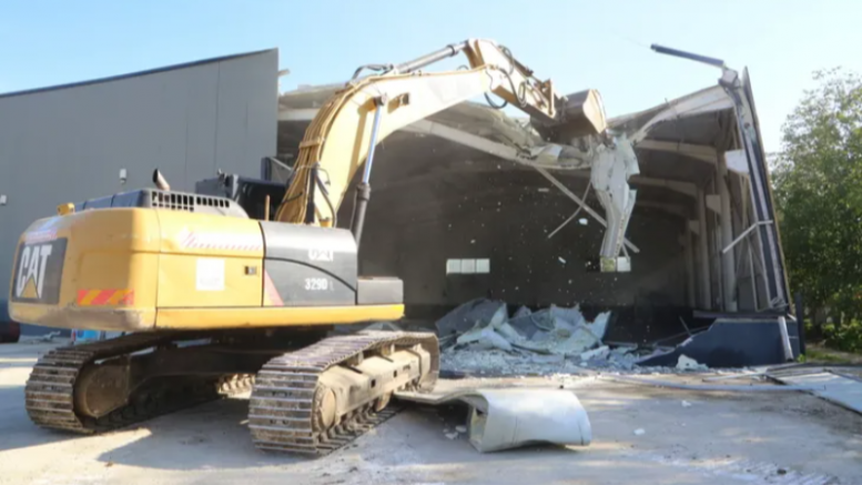 Bursa Nilüfer'de kaçak yapılara savaş var!