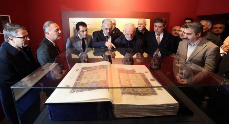 Bursa'nın Fethinin 700. Yılına manevi bir emanet