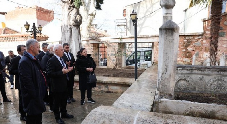 Bursa'nın fetih mirası yeniden hayat buluyor