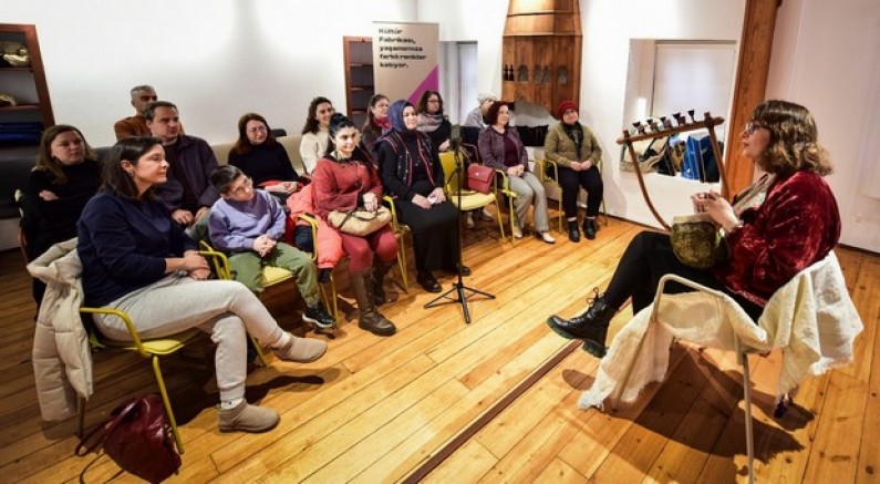 Bursa’nın hikâyeleri Ramazan’da anlatıldı