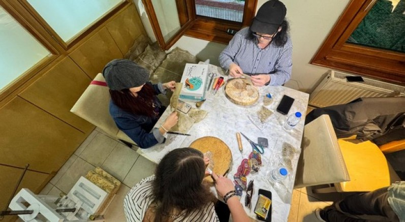 Bursa'nın kültür mirası geleceğe taşınıyor