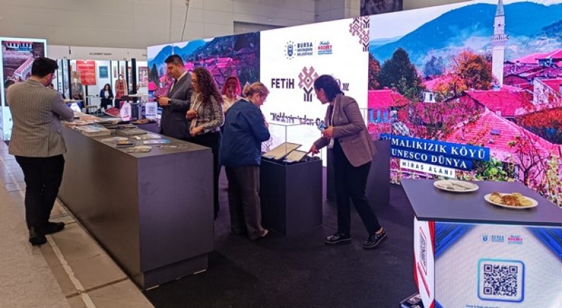 Bursa'nın kültürel mirası dünyaya tanıtılıyor