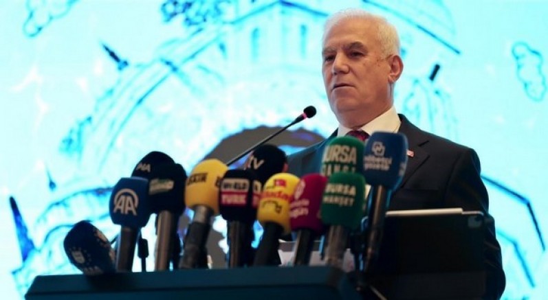 Bursa'nın umudu Çınarcık Barajı'nda 